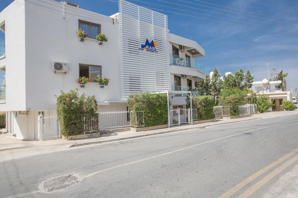 Merab Napa Suites Agia Napa Exterior foto